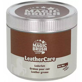 Magic Brush masť na kožené výrobky so včelím voskom 450ml