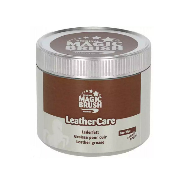 Magic Brush masť na kožené výrobky so včelím voskom 450ml