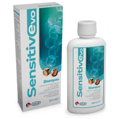 Sensitive Evo šampón pre psy a mačky 200ml