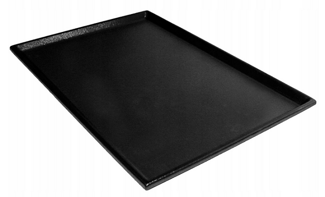Plastová podložka Duvo+ pre psa do klietky L, 92x57x64cm
