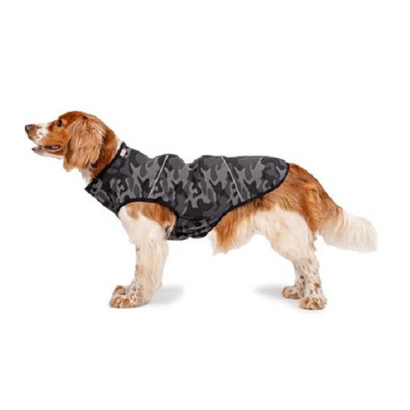 Oblečenie Samohýl - Tulák Splendor army, vesta pre psy 28cm