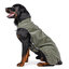 Oblečenie Samohýl - Stilla khaki vesta pre psy 32cm