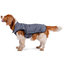 Oblečenie Samohýl - Pastel Lux II Šport - šedá vesta pre psy 28cm