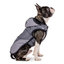 Oblečenie Samohýl - Esmé Lux II  šedá vesta pre psy 55cm