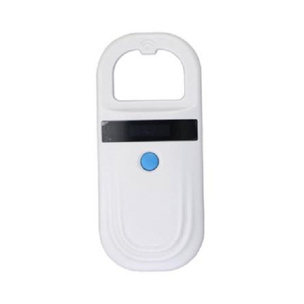 Zariadenie na čítanie mikročipov W8 White