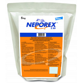 Neporex® 2 SG granulovaný larvicíd proti muchám a blchám 5kg