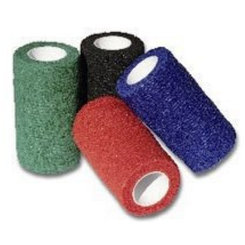 Bandáž TRHOŇ Vet-Flex 7,5 cm x 4,5 m, 12ks