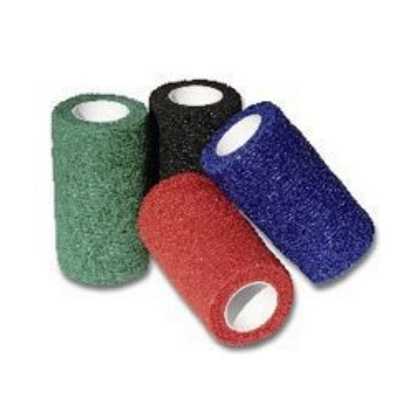 Bandáž TRHOŇ Vet-Flex 10 cm x 4,5 m, 12ks