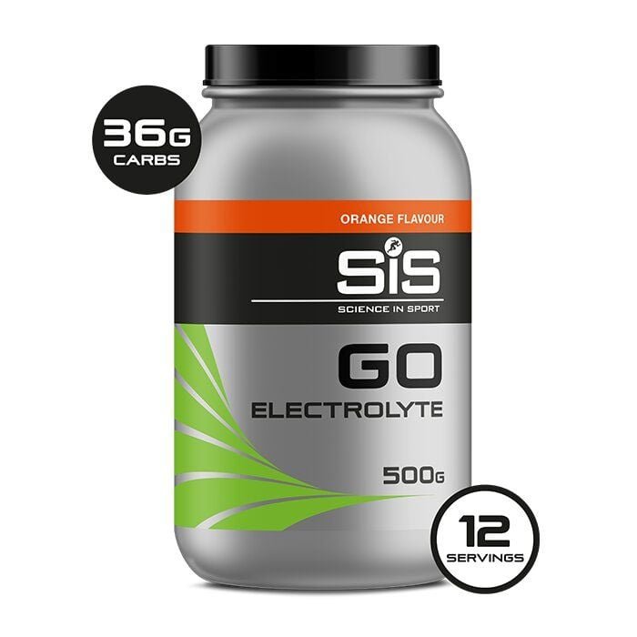 E-shop GO Electrolyte Powder - Science in Sport tropical 1600 g