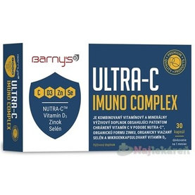 BARNY'S ULTRA-C IMUNO COMPLEX 30 ks
