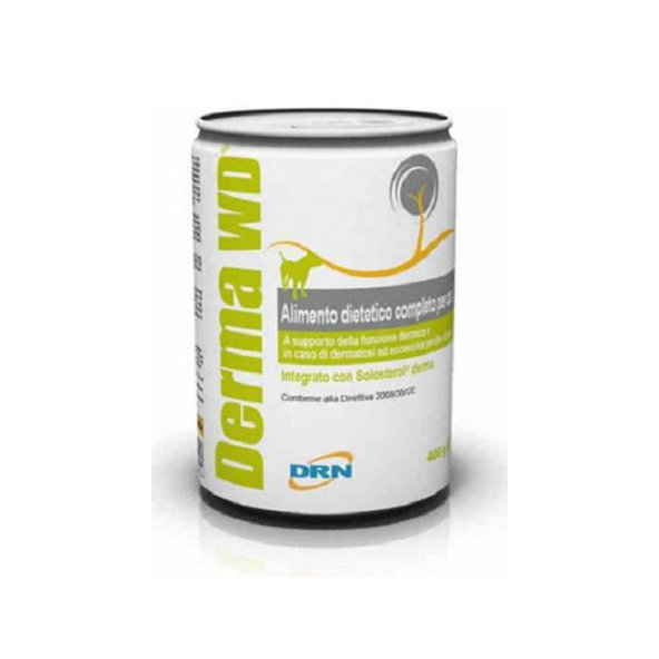 Derma WD paštéta v konzerve pre psy 400 g