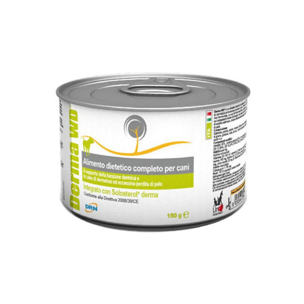 Derma WD paštéta v konzerve pre psy 150 g