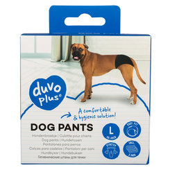 DUVO+ háracie nohavičky pre psy L, 40-49cm