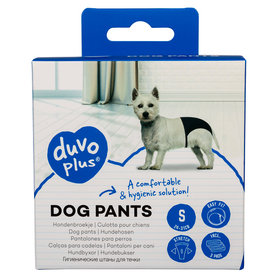DUVO+ háracie nohavičky pre psy S, 24-31cm
