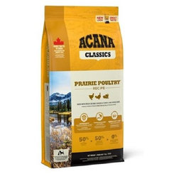 ACANA Recipe Prairie Poultry granule pre psy 14,5kg