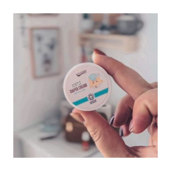 Ochranný krém proti zapareninám WoodenSpoon 15 ml