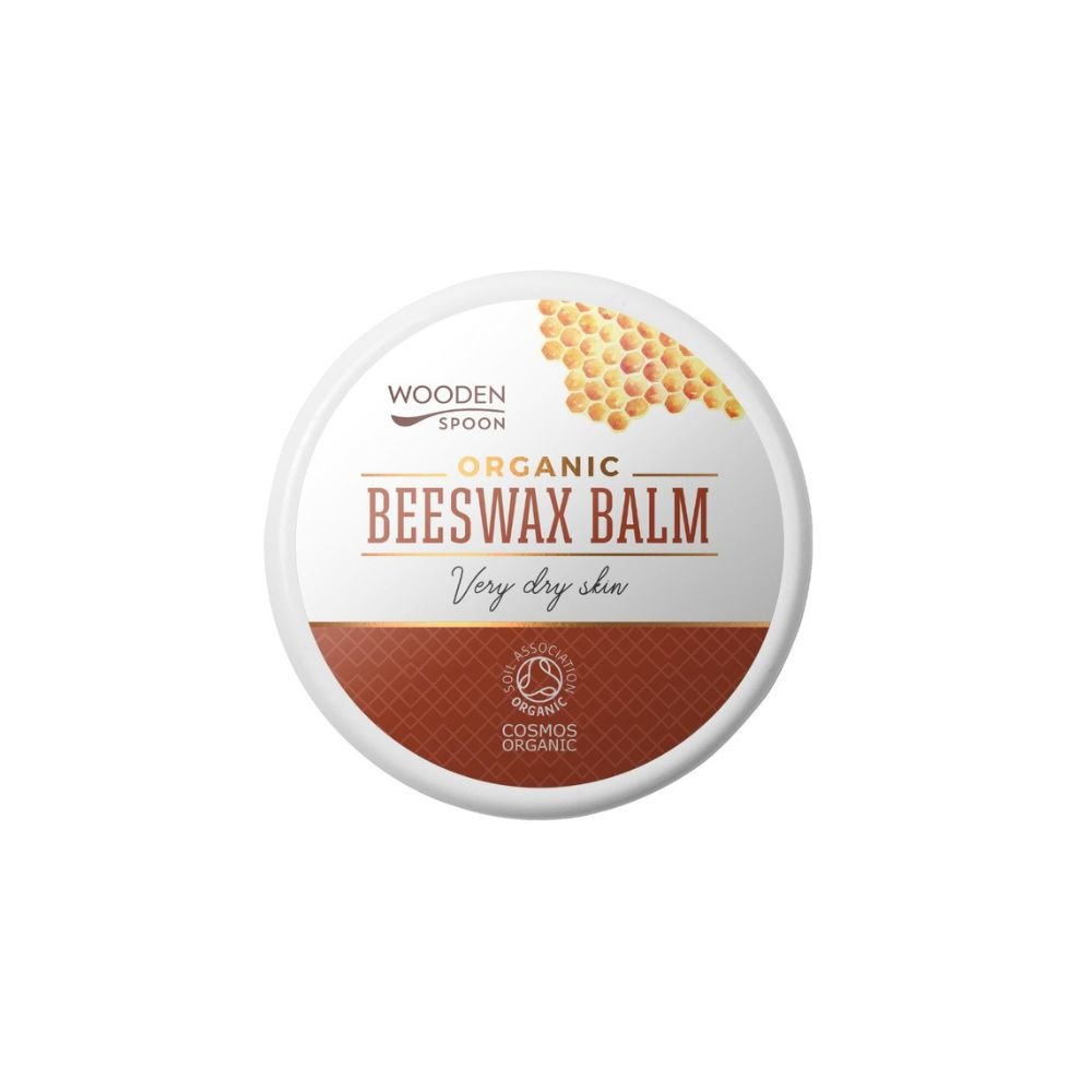 E-shop Balzam so včelím voskom na suchú pokožku Wooden Spoon 15 ml