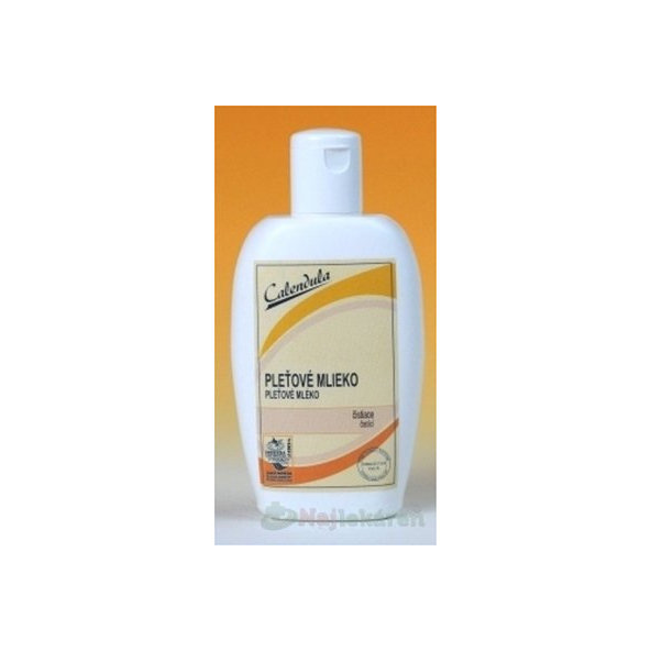 Calendula PLEŤOVÉ MLIEKO 180g