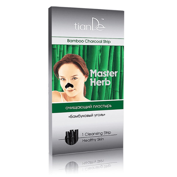 Čistiaca náplasť na nos TianDe 1 ks