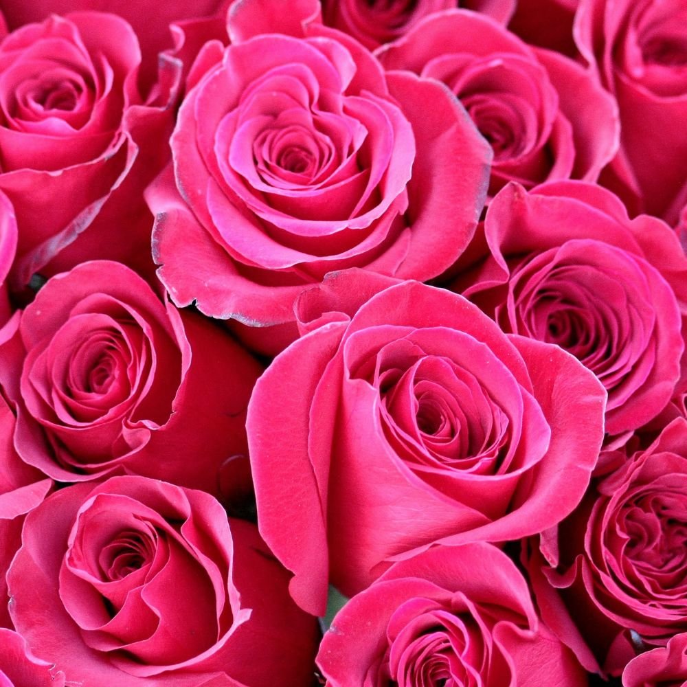 E-shop Mydlo ružová kytica 50g Biofresh