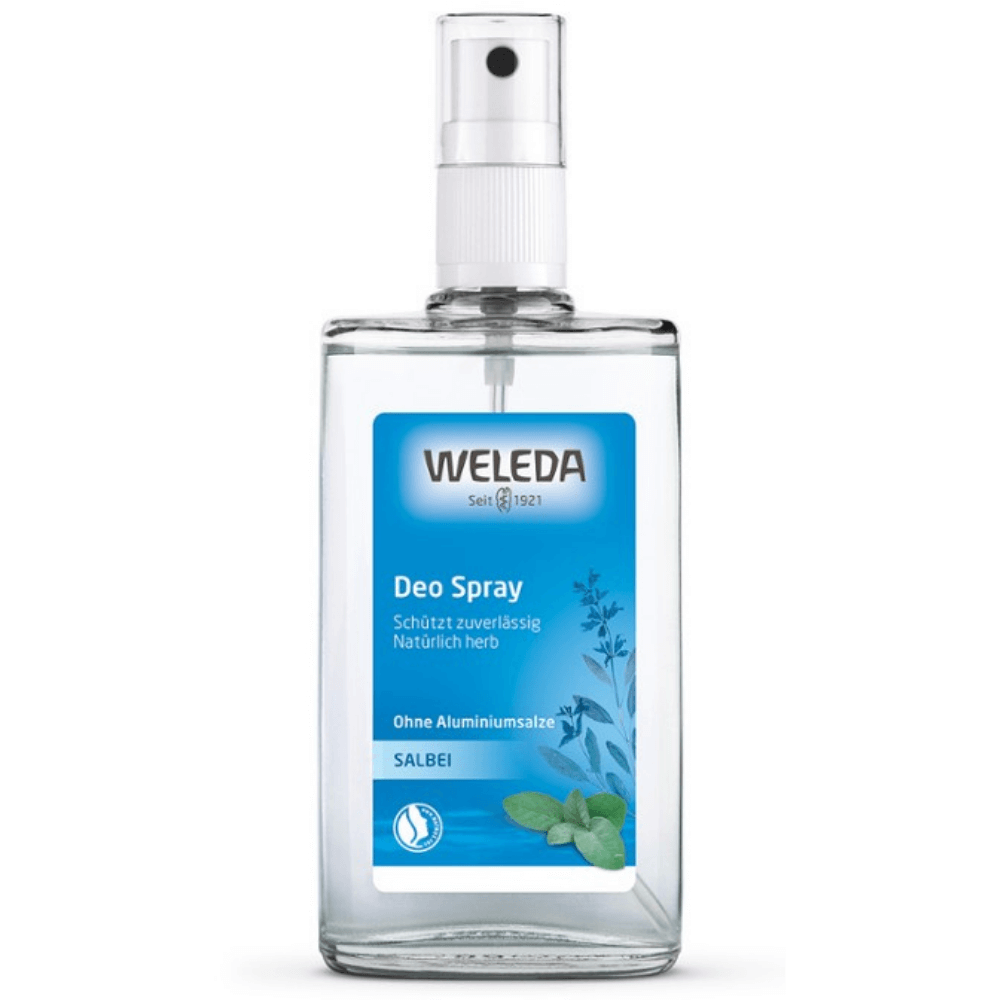 E-shop Šalviový dezodorant WELEDA 100 ml