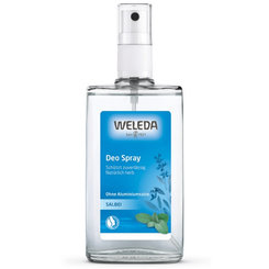 Šalviový dezodorant WELEDA 100 ml