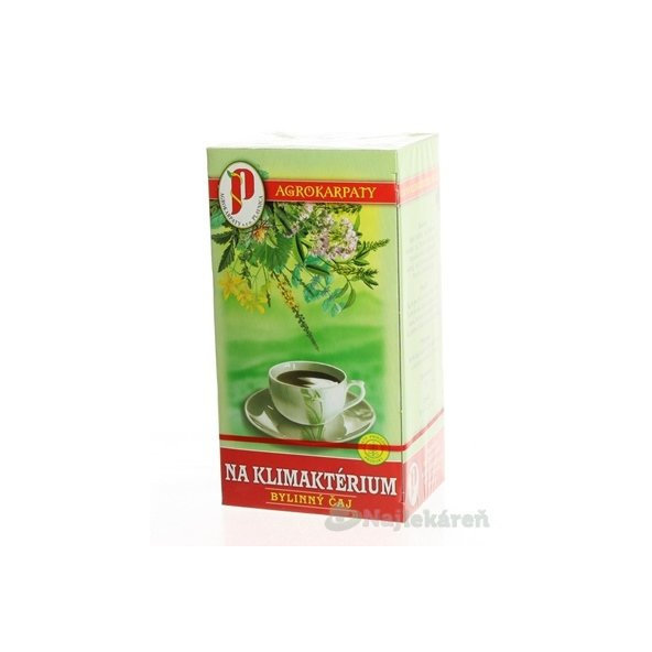 AGROKARPATY NA KLIMAKTERIUM, 20x2g
