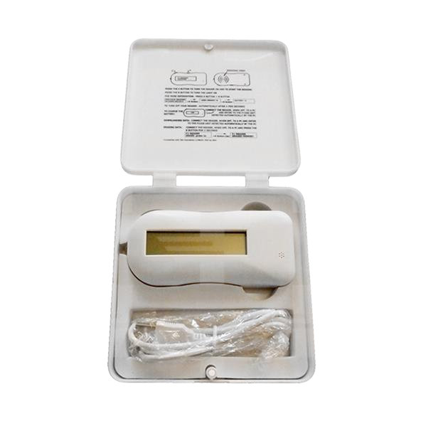 Zariadenie na čítanie mikročipov vreckové F1 Scanner