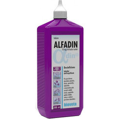 Alfadin 10mg/ml dermálny roztok na povrchovú dezinfekciu pokožky, slizníc 200ml