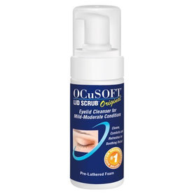 OCuSOFT LID SCRUB Original na čistenie očných viečok 50 ml