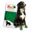 PAWZ topánka ochranná pre psy XL čierna/tmavo zelená 12ks/bal.