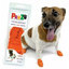 PAWZ topánka ochranná pre psy XS čierna/oranžová 12ks/bal.