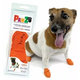 PAWZ topánka ochranná pre psy XS čierna/oranžová 12ks/bal.