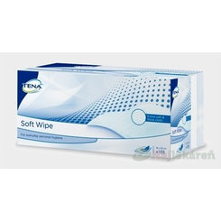 TENA Jemné utierky soft wipes 135ks