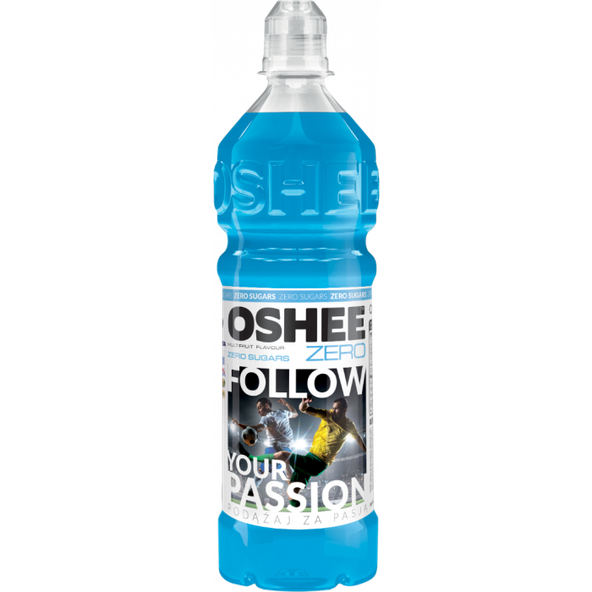 Športový nápoj Zero - OSHEE