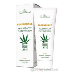 Cannaderm REGENERACE regeneračný krém