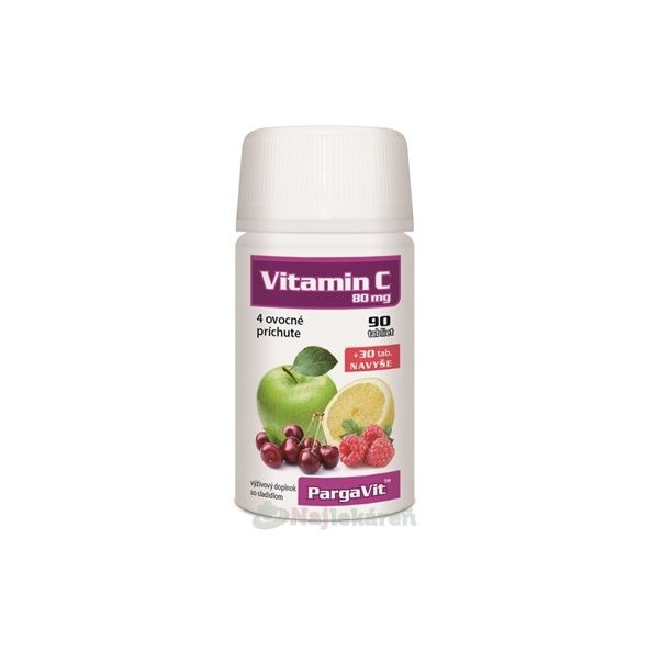 PargaVit VITAMÍN C Mix