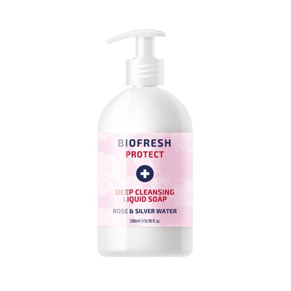 E-shop Dezinfekčné tekuté mydlo Biofresh 500 ml