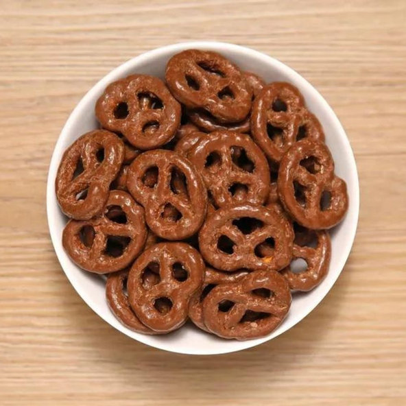 Praclíky v mliečnej čokoláde - Mixit -  250 g