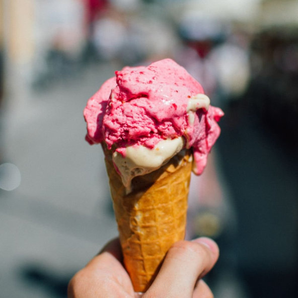 Zubná pasta 2-6 Zmrzlina Astera  KIDS Aroma 50 ml