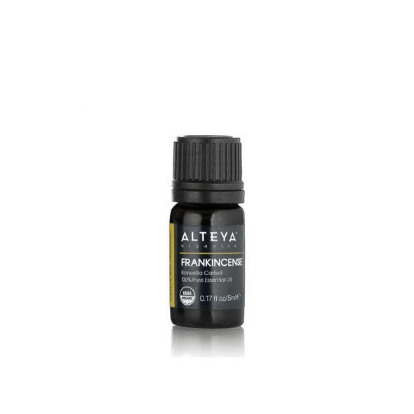 Kadidlový olej (Boswellia Carterii) 100% Bio Alteya 5ml