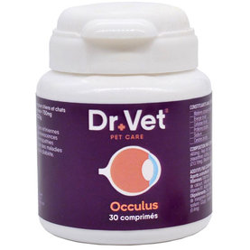 Dr. Vet Occulus+ výživa očí pre psy a mačky 30tbl