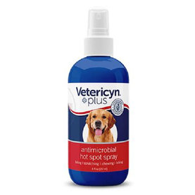 Vetericyn Hot Spot Spray Canine na upokojenie svrbivej pokožky psov 237ml