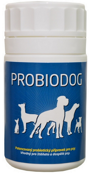 E-shop Probiodog probiotiká pre psy 50g