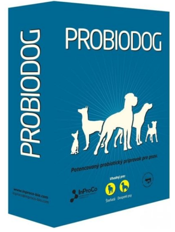 E-shop Probiodog probiotiká pre psy 200g