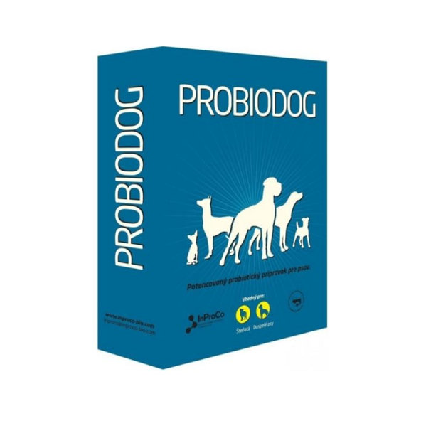 Probiodog probiotiká pre psy 200g
