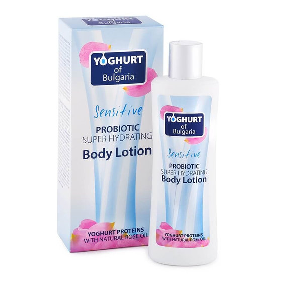 Probiotické telové mlieko superhydratačne 230 ml Biofresh