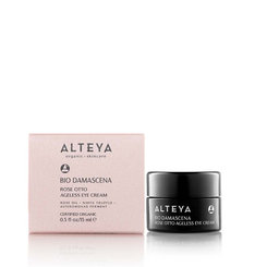 Očný krém proti starnutiu Bio Damascena Alteya 15 ml