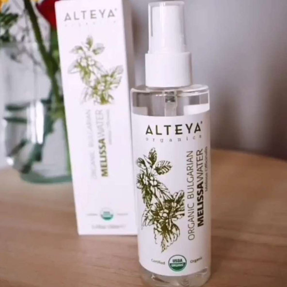 Medovka voda bio spray Alteya 100 ml