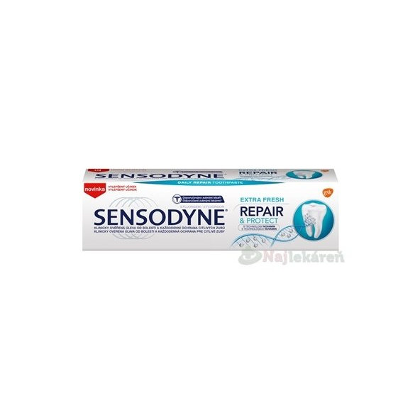 SENSODYNE REPAIR&PROTECT EXTRA FRESH